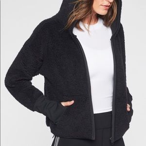 Reversible Sherpa Jacket